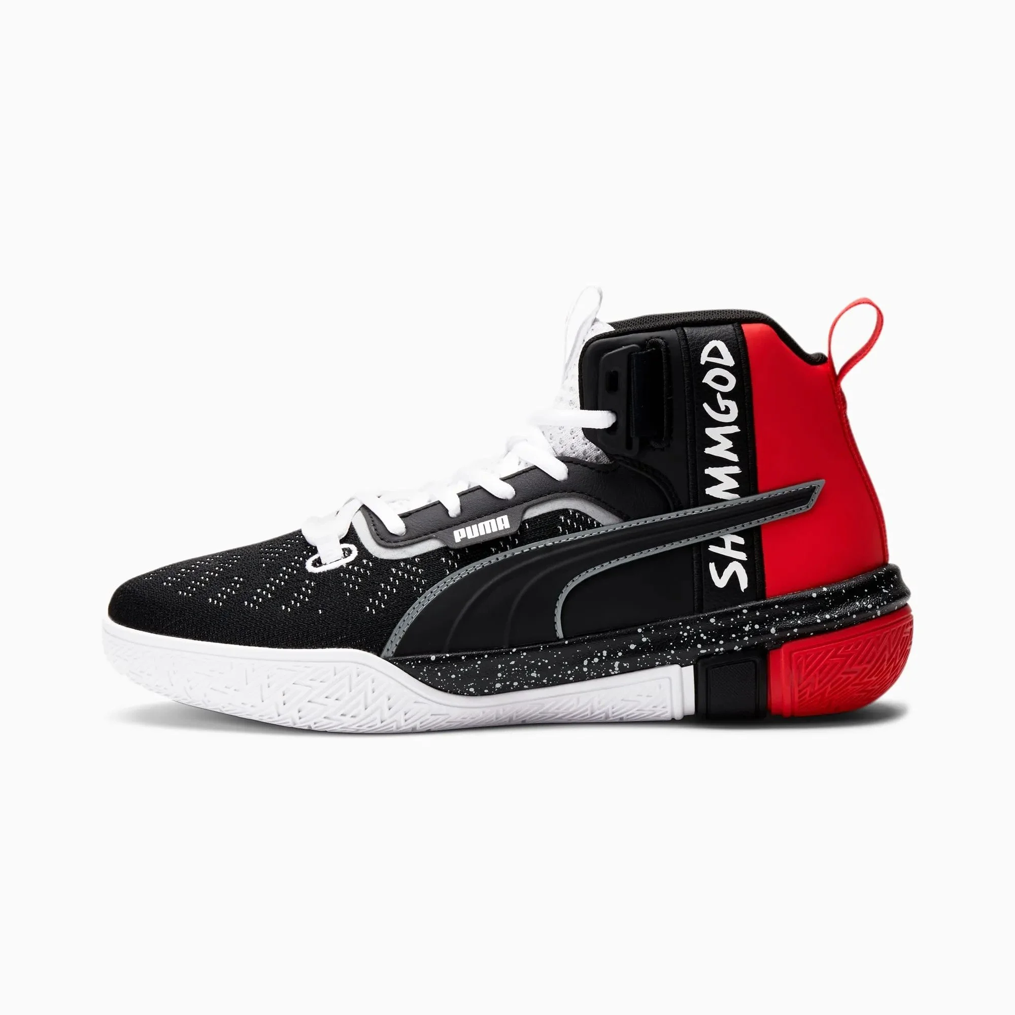Puma Legacy Shammgod Basketball Shoes Are On Sale For 39.99 Kicks Under Cost